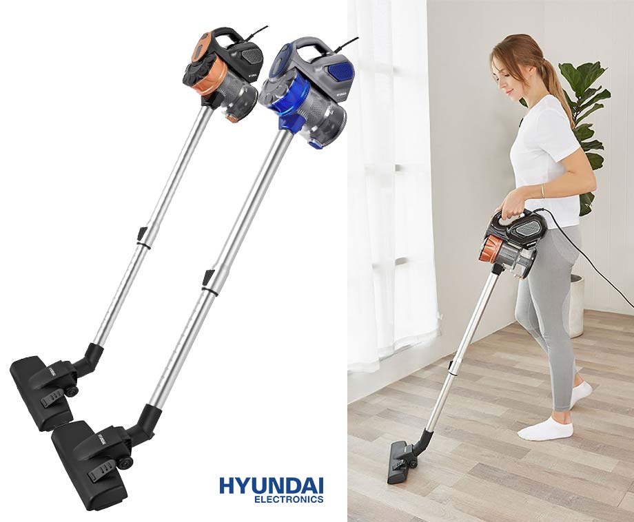 Hyundai 57716FF HVC30PJ 1400W Werkplaatsstofzuiger – Montagne Watersport