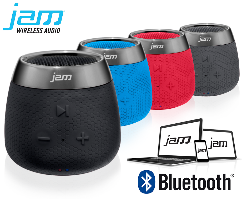 Jam Replay Draadloze Bluetooth Speaker Overdonderend Geluid Met Volle