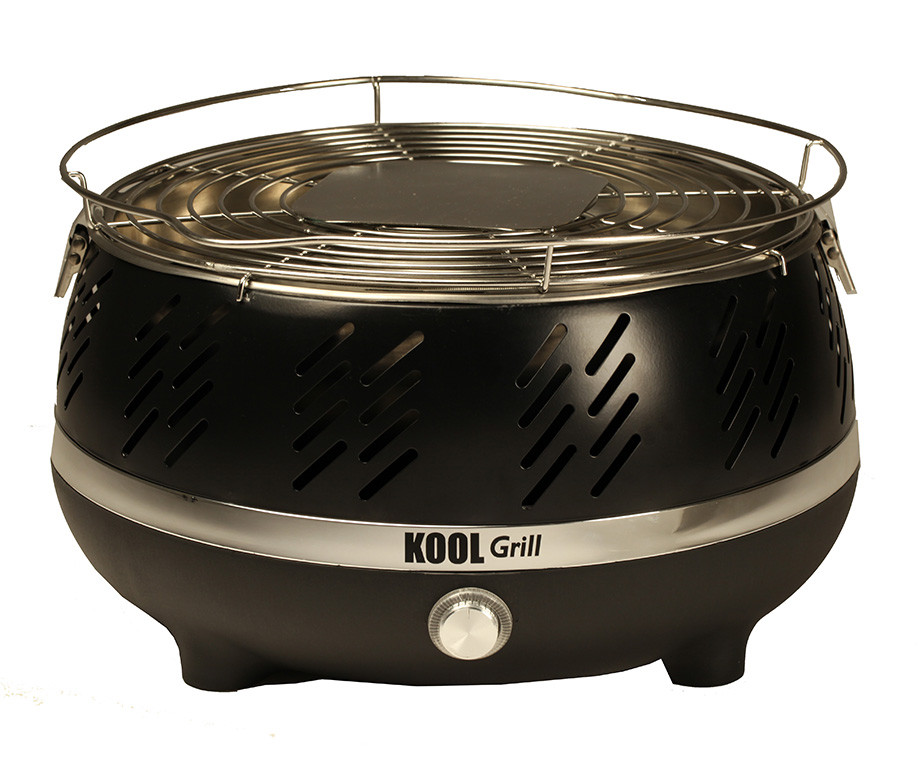 Kool Grill Barbecue Inclusief GRATIS Kolen En Brandgel