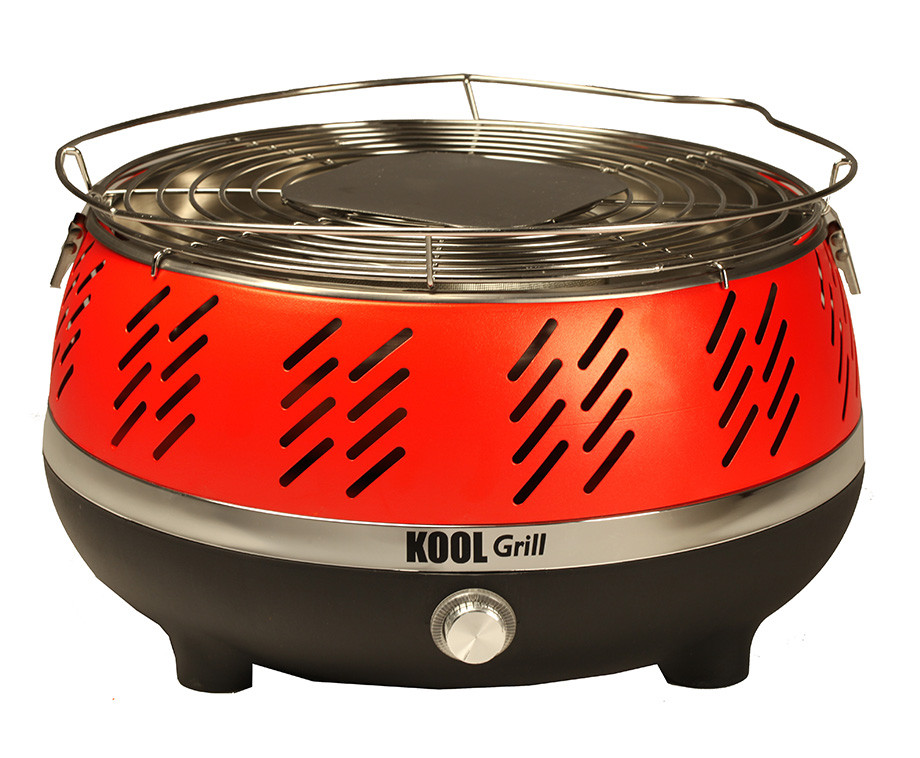 Kool Grill Barbecue Inclusief GRATIS Kolen En Brandgel