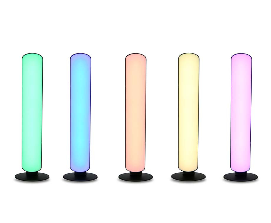 Nationaal grijnzend serveerster LED Lichtbalk Met Afstandsbediening - Geeft Een Geweldige Sfeer In Huis! |  VoordeelVanger.nl - Dagelijks topaanbiedingen!