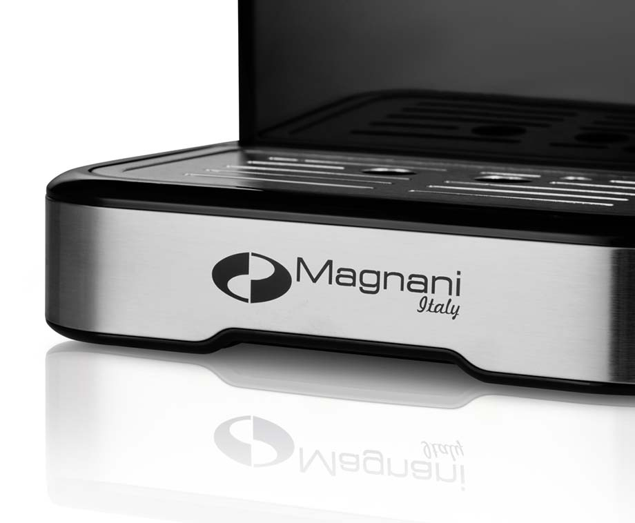 Magnani Espressomachine - In Een 