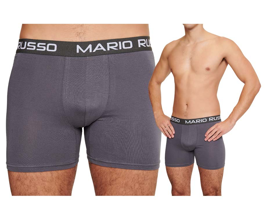 10-Pack Mario Russo Boxershorts - Topkwaliteit Waar Je Jaren Mee Vooruit  Kunt! | VoordeelVanger.nl - Dagelijks topaanbiedingen!