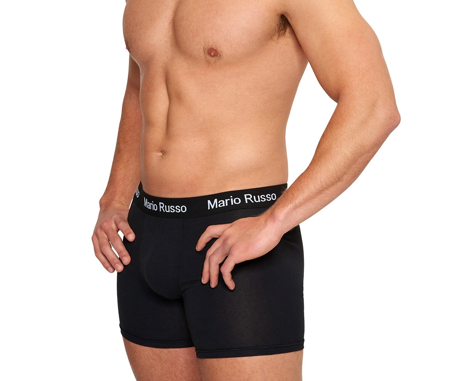 10-Pack Mario Russo Boxershorts - Met Extra Lange Pijpen! |  VoordeelVanger.nl - Dagelijks topaanbiedingen!