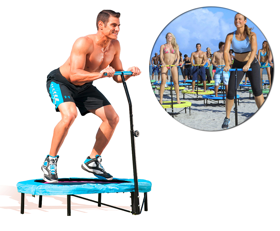 Miami life fitness trampoline online