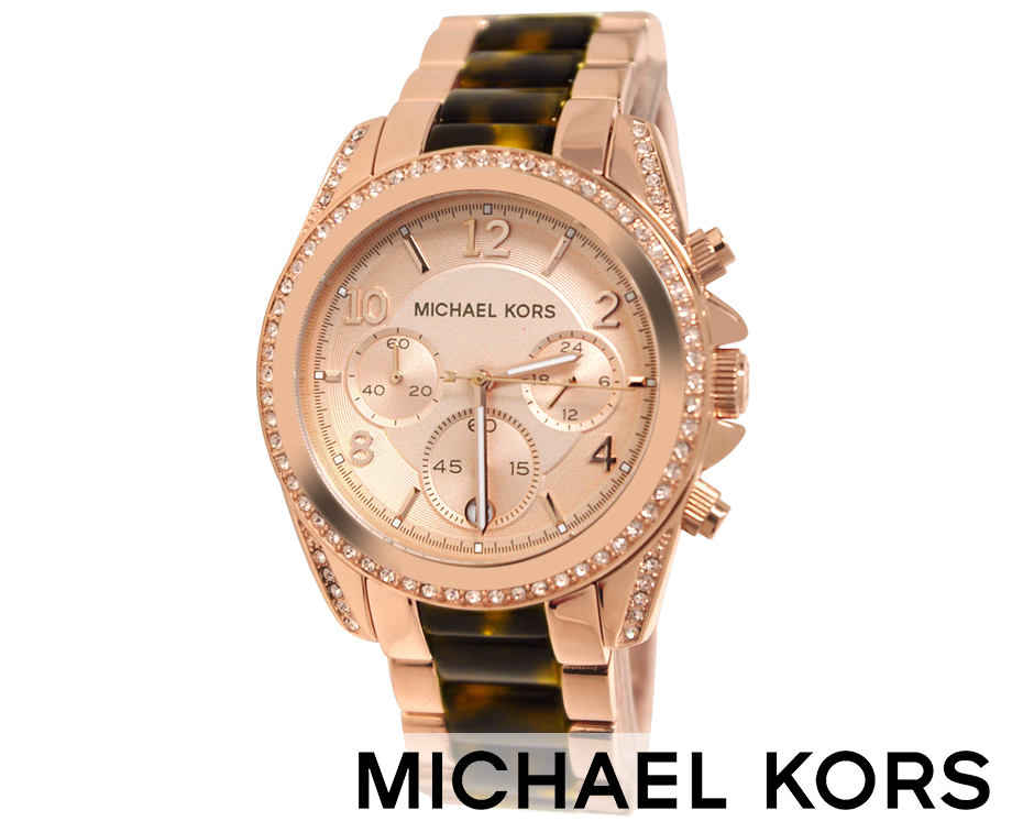 Michael Kors Dameshorloge MK5859 | VoordeelVanger.nl - Dagelijks  topaanbiedingen!