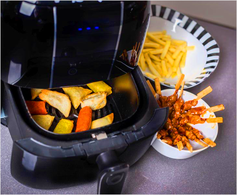 13 Easy & Surprising Things To Make In An Air Fryer Air fryer recipes healthy, A
