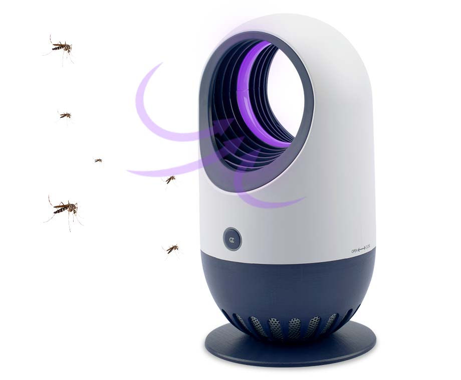 draadloze muggenvanger de makkelijkste manier om muggen te verwijderen voordeelvanger nl dagelijks topaanbiedingen