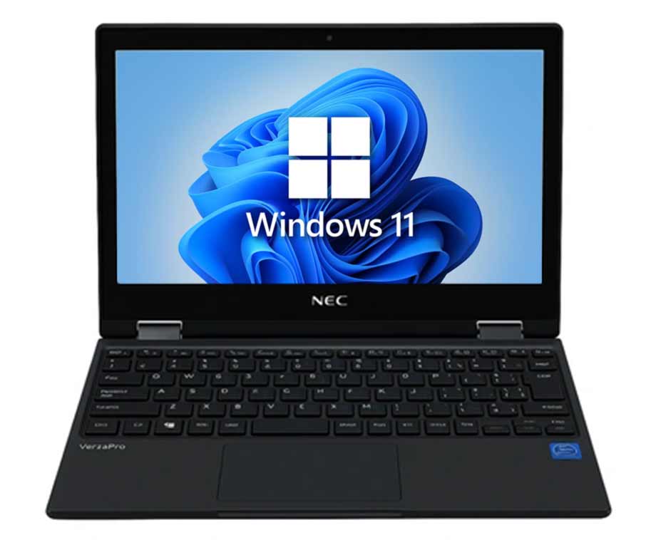 NEC VersaPro 2-In-1 Laptop En Tablet NIEUW Aanbieding ⏰ | Vo