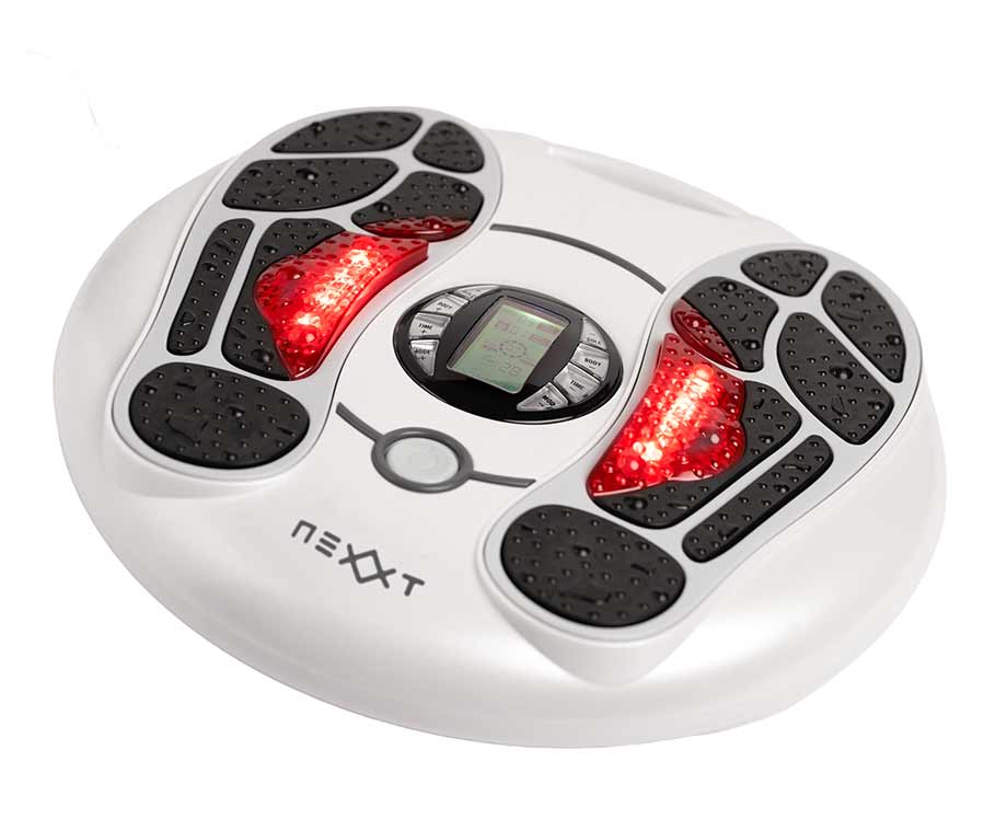 Nexxt EMS Voetstimulator Aanbieding ⏰ | VoordeelVanger.nl