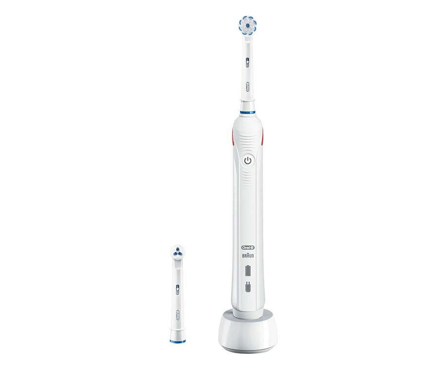 Oral B Professional Elektrische Tandenborstel Gumcare 2 Voor Een