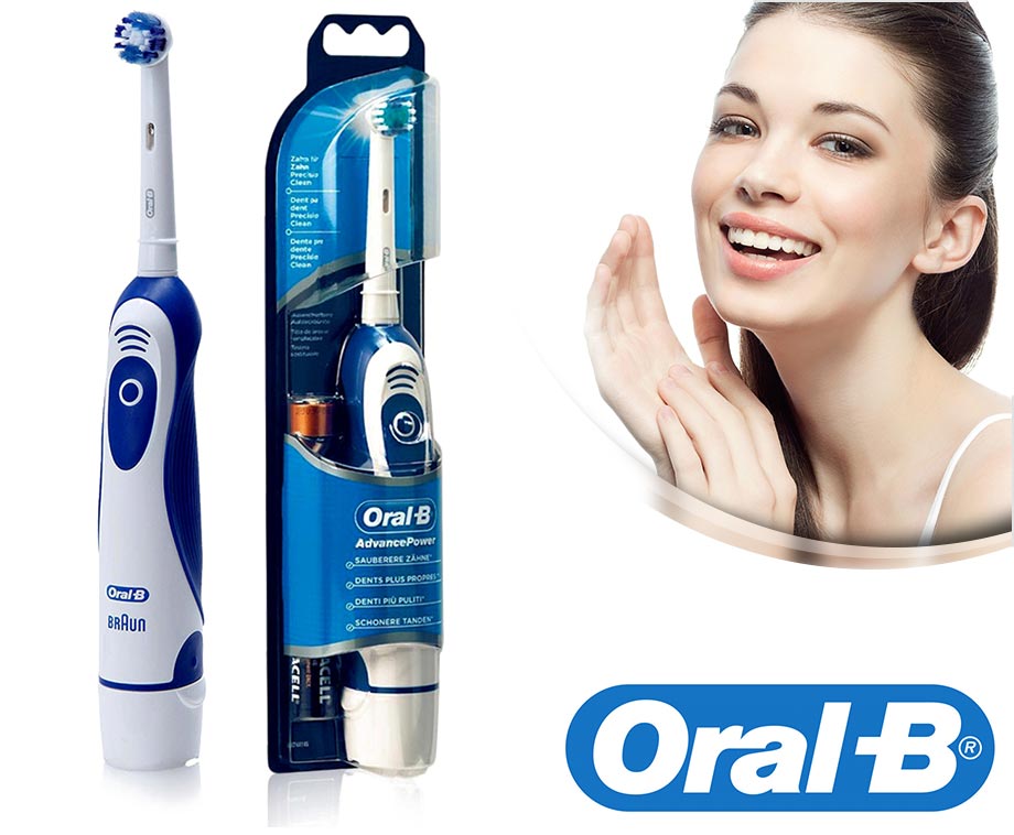 Briljant Weinig hengel Oral-B Advance Power Elektrische Tandenborstel - Voor Een Schoner & Witter  Gebit! | VoordeelVanger.nl - Dagelijks topaanbiedingen!