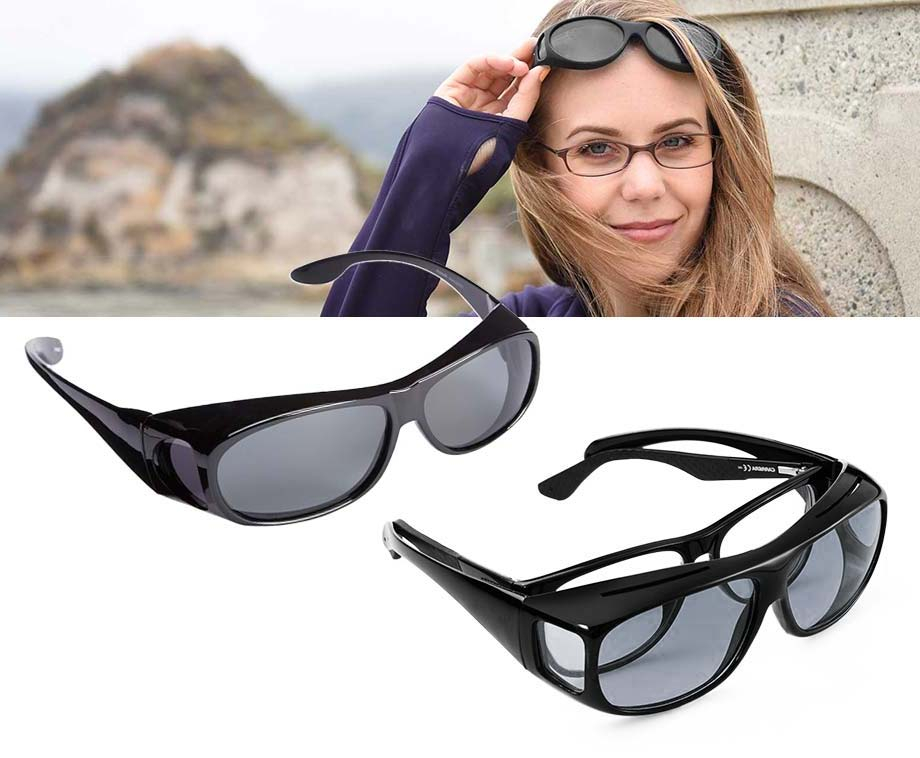 Overzetzonnebril Met Gepolariseerde Glazen - Vandaag 1+1 GRATIS! |  VoordeelVanger.nl - Dagelijks topaanbiedingen!