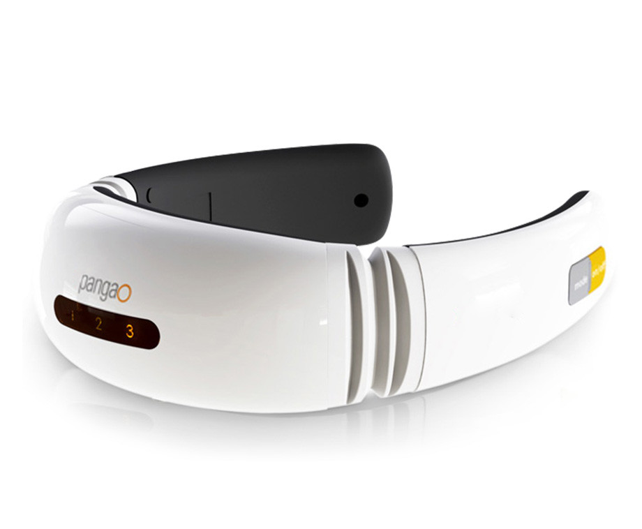 PangaO Lite Nekmassage Apparaat Dé Oplossing Tegen Schouderklachten