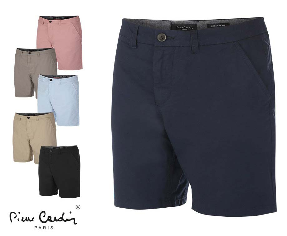 Pierre Cardin korte broeken | Vouchervandaag.nl