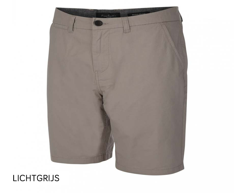 Pierre Cardin Chino Shorts - Verkrijgbaar In 6 Kleuren! | VoordeelVanger.nl  - Dagelijks topaanbiedingen!