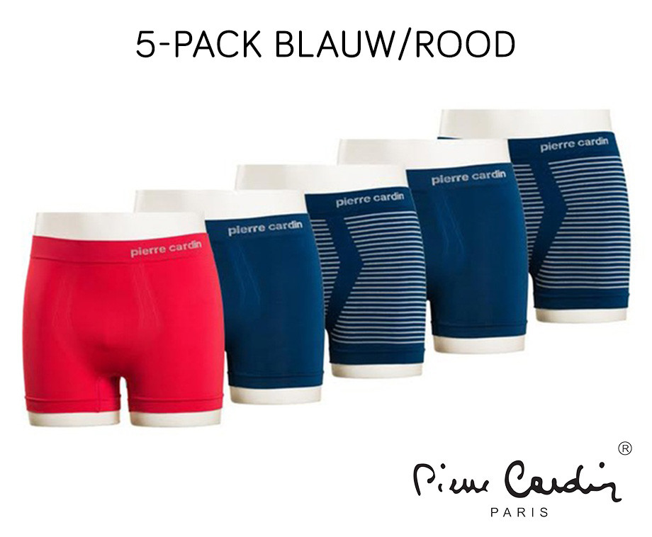 Boxer Shorts Onderbroeken Heren Pierre Cardin Pierre Cardin 2-Pack