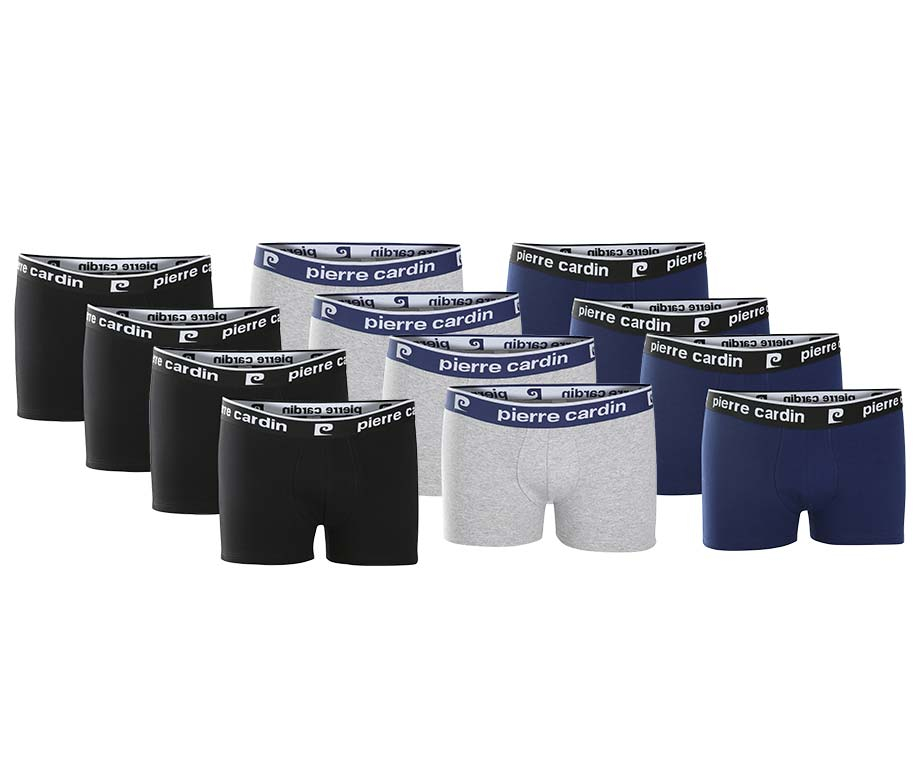 8-Pack Pierre Cardin Boxershorts Aanbieding ⏰ VoordeelVang