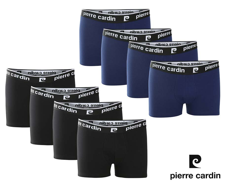 8-Pack Pierre Cardin Boxershorts Voordelig Voorraad Inslaan!