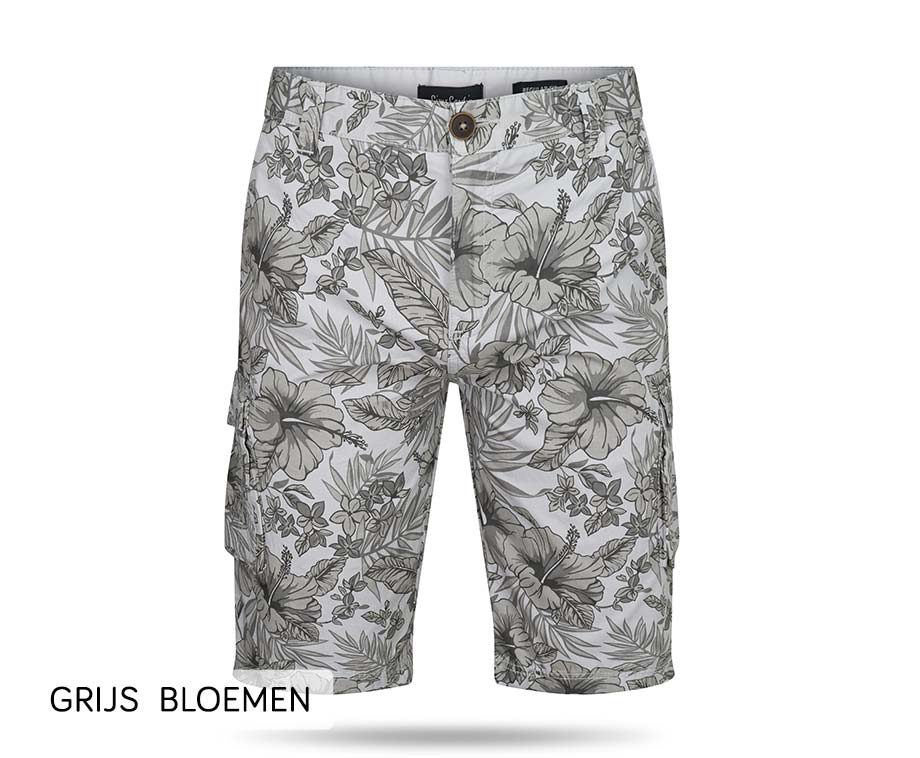 Pierre Cardin Korte Broek Met Print - Verkrijgbaar In 4 Kleuren! |  VoordeelVanger.nl - Dagelijks topaanbiedingen!