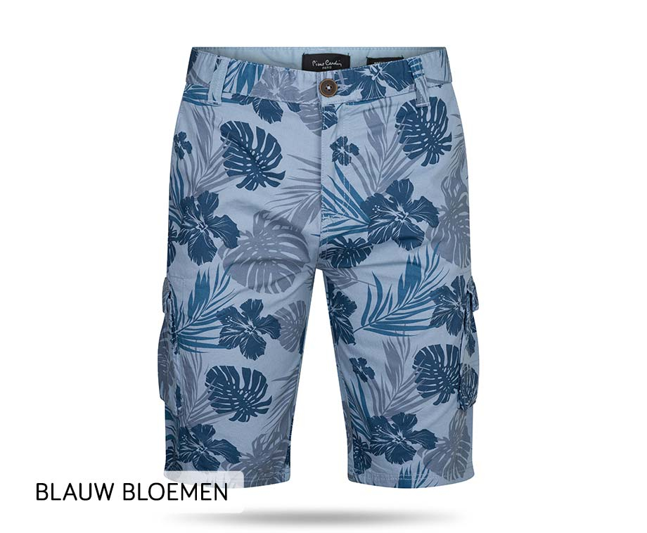 Pierre Cardin Korte Broek Met Print - Verkrijgbaar In 4 Kleuren! |  VoordeelVanger.nl - Dagelijks topaanbiedingen!