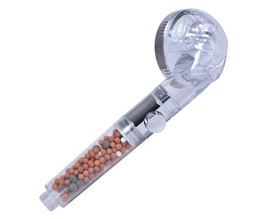 Pure Shower Filterende Douchekop Krachtig En Waterbesparend