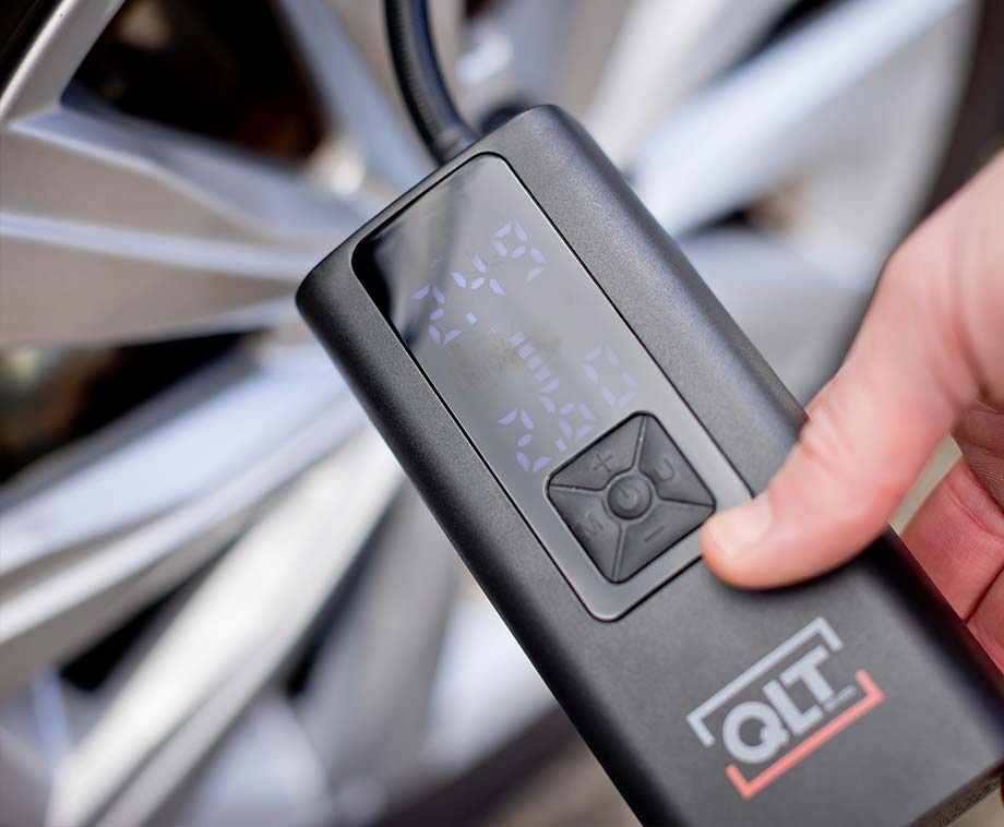Draagbare Elektrische Luchtcompressor voor Autobanden - Efficiënte en