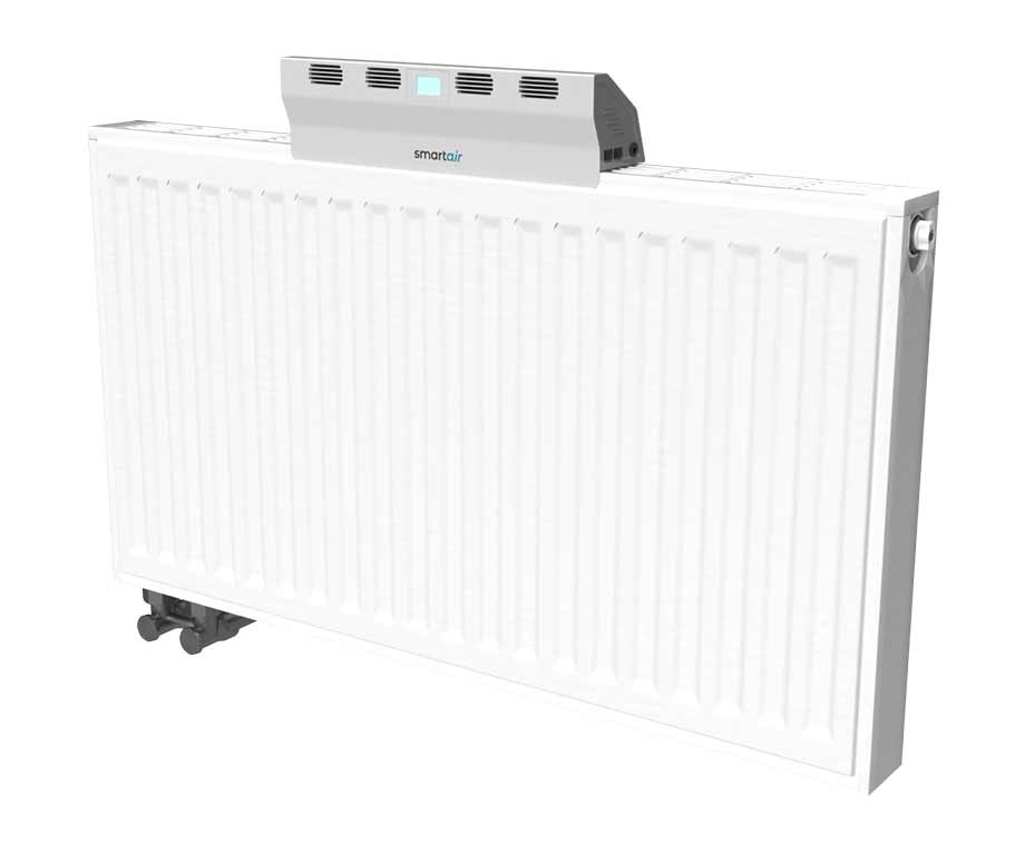 Radiatorventilator Mono Van Speedcomfort Aanbieding bij Nijhof