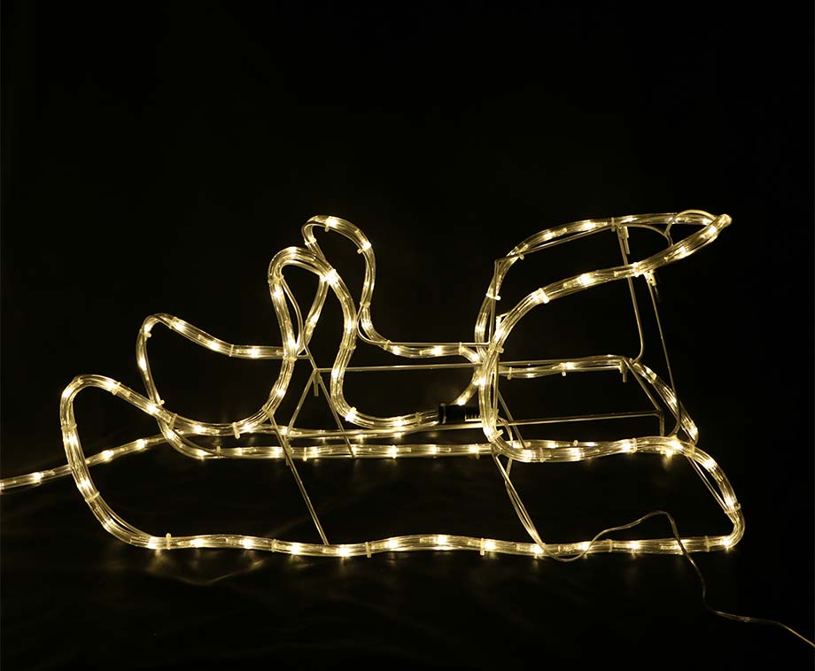 Rendier Met Kerstverlichting De Ultieme Sfeermaker In En Om Huis