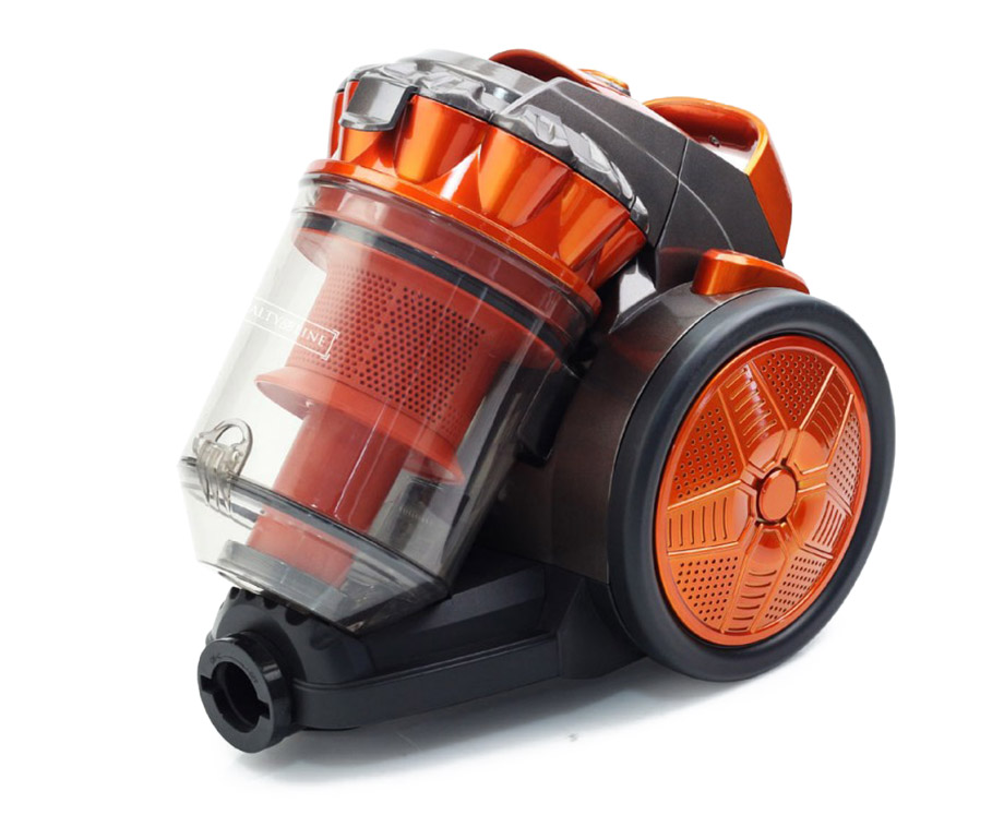 SEVERIN CY 7089 Zakloze Stofzuiger - 800W, Cycloon Technologie, 9m Bereik, 2.1L Bak, HEPA Filter