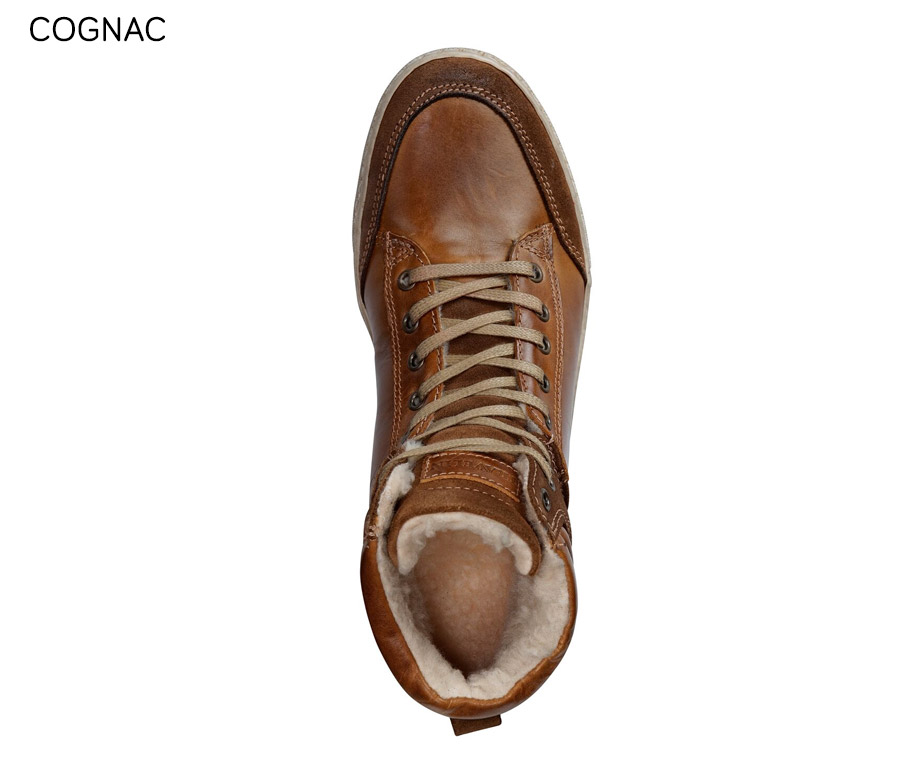 Gevoerde boots heren schoenen | KLEDING.nl