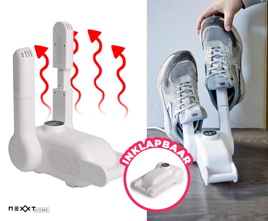 Vulpes Goods - Schoenendroger met timer - MAX | Webwinkel Vulpes Goods - Schoenendroger met timer - MAX | Webwinkel