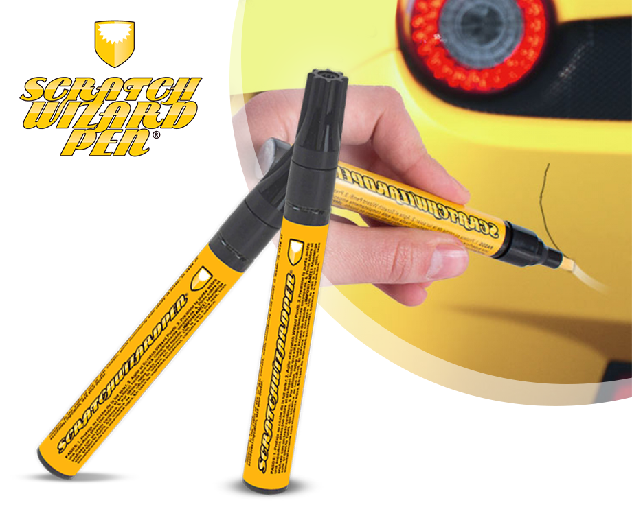 Scratch Wizard Krassenverwijderaar - Laat Krassen Op Auto, Motor En