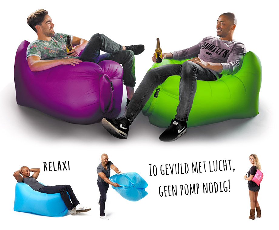 SeatZac Chill Bag - Verkrijgbaar In Kleuren! | VoordeelVanger.nl - Dagelijks topaanbiedingen!