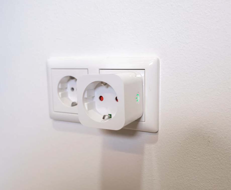 OWON Tuya Sart Hoe 3 Phasen WLAN Energieonitor, 1