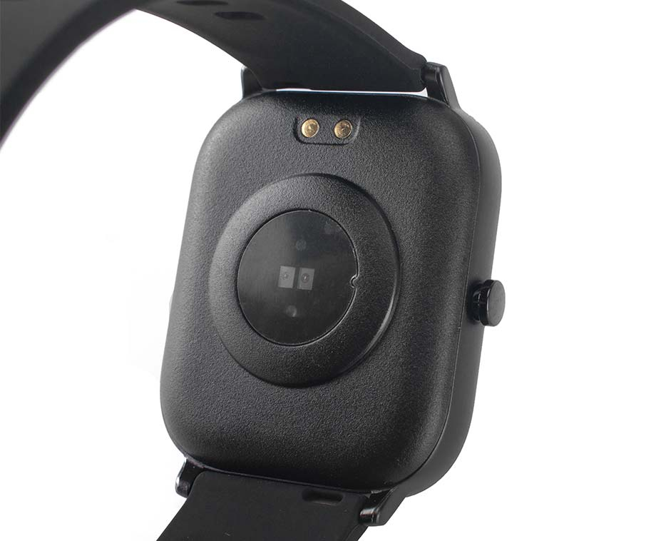 Sinji Smartwatch - Hartslagmeter, Bloeddrukmeter, Stappenteller \u0026 Meer! |  VoordeelVanger.nl - Dagelijks topaanbiedingen!