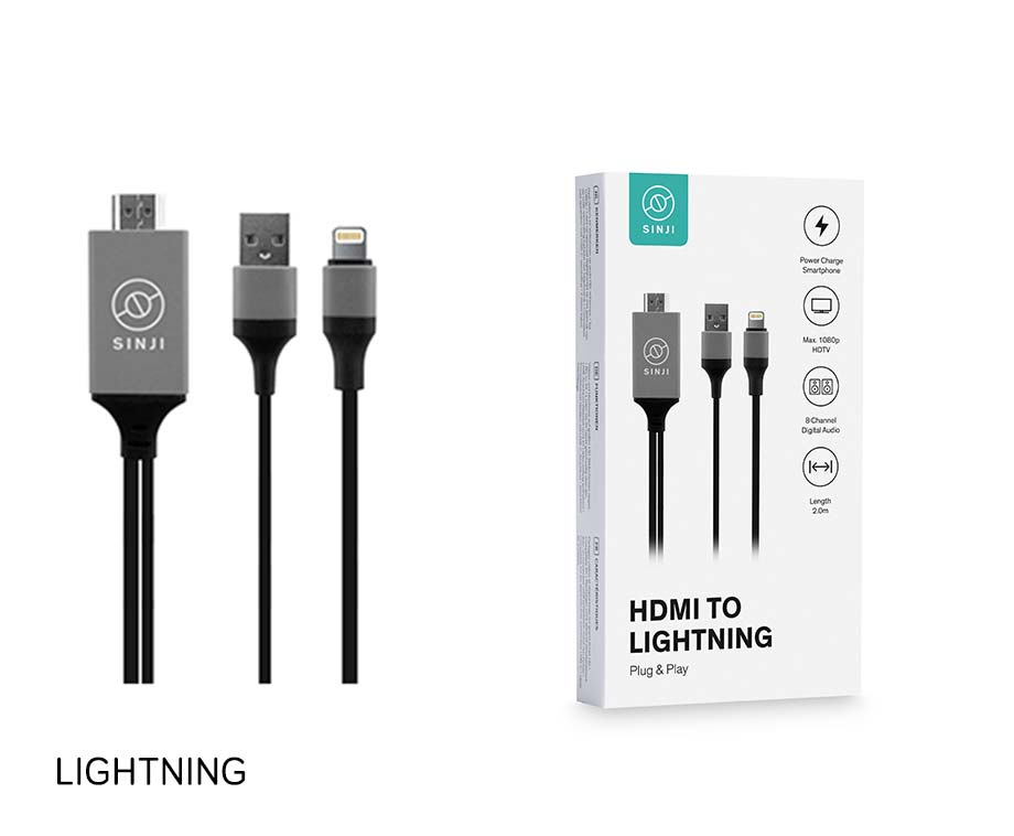 HDMI 2.1 Kabel 8K, 48Gbps HDMI Kabel Ultra High Speed 8K @60Hz 4K @120Hz 7680P eARC HDCP 2.2&2.3