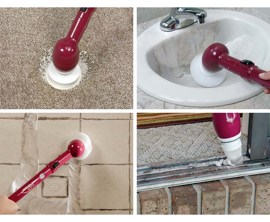 STARLYF Kabelloser Laubbläser - Leistungsstarker Akku Gebläser Für Garten & Auto