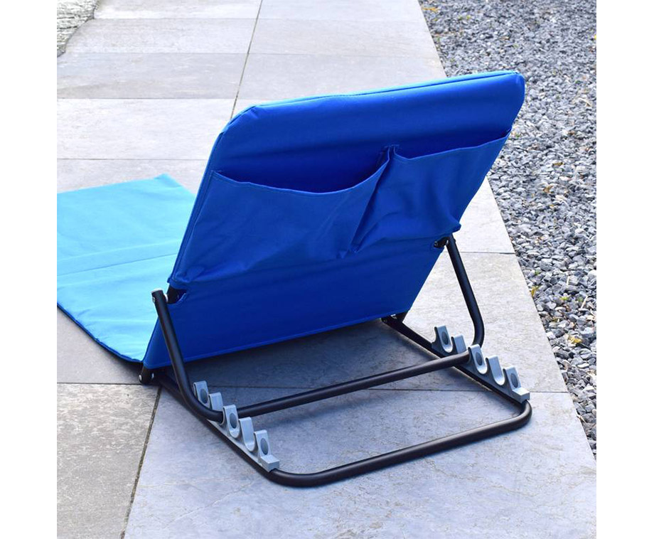 Strandmat Rugleuning voor Comfy Ontspanning Strandmat Rugleuning voor Comfy Ontspanning