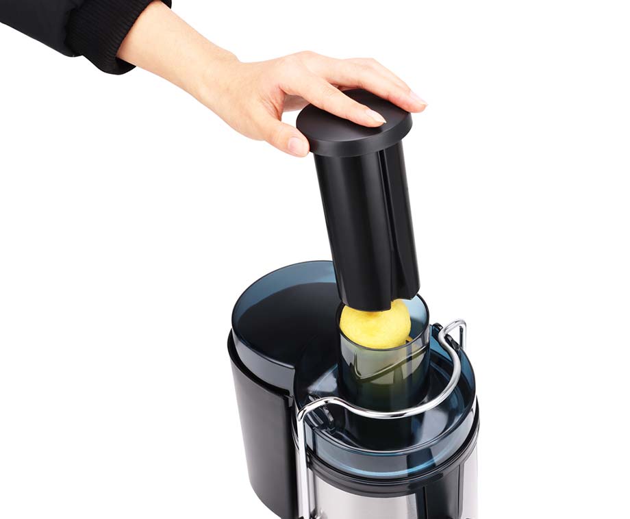 Swiss Pro Juicer Extractor Blijf Gezond Met Lekker Sappen