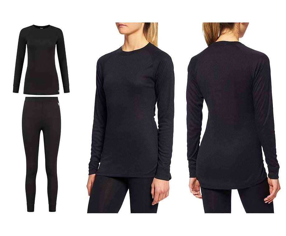 Thermo-Tec Ondergoed Voor Dames Of Heren - Een Extra Laag Warmte! |  VoordeelVanger.nl - Dagelijks topaanbiedingen!