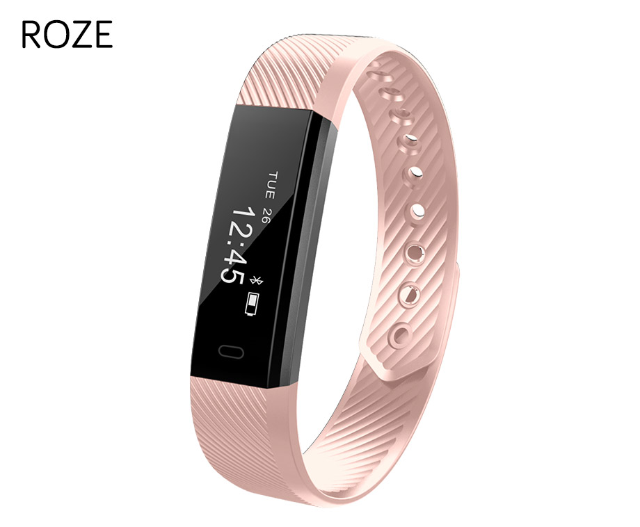 VFit Activity Tracker Smartwatch Met Touchscreen - In 3 Kleuren  Verkrijgbaar! | VoordeelVanger.nl - Dagelijks topaanbiedingen!