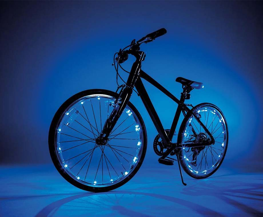 kwaliteit Aarde welzijn Wheely Bright - LED Verlichting Voor Fietswielen! | VoordeelVanger.nl -  Dagelijks topaanbiedingen!