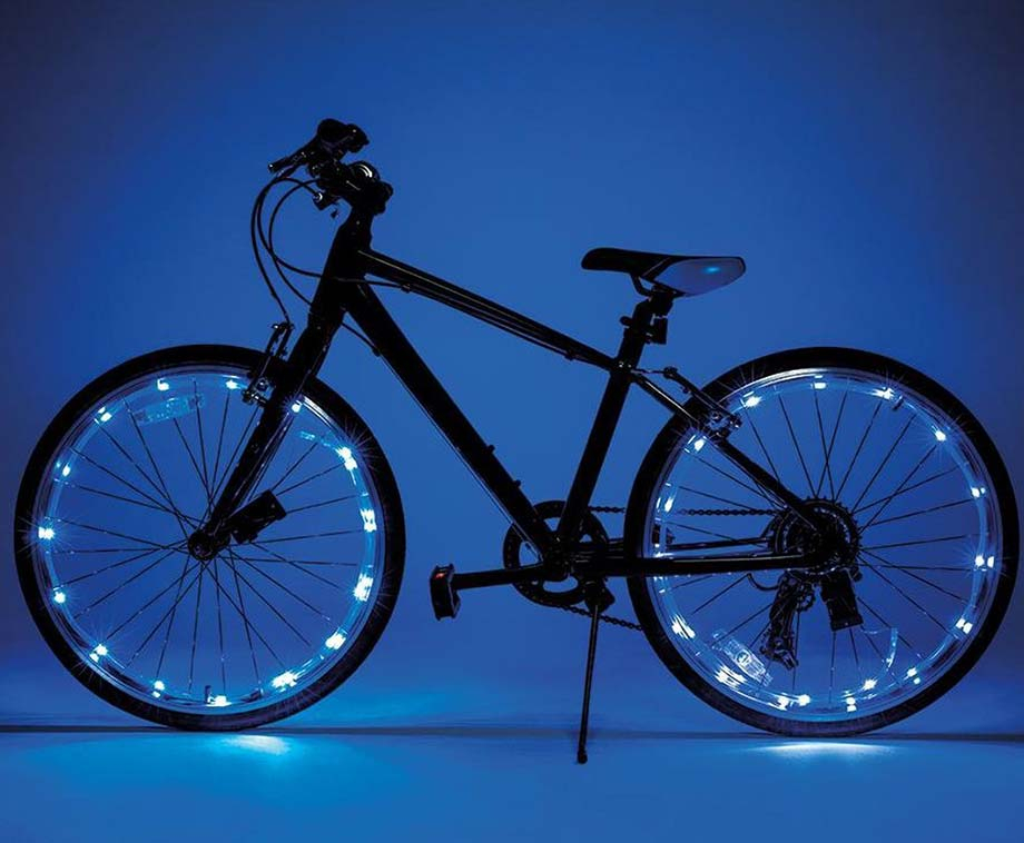Wheely Bright - LED Verlichting Voor Fietswielen! | VoordeelVanger.nl -  Dagelijks topaanbiedingen!