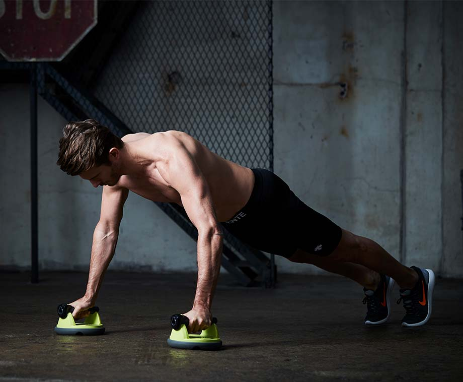 Accesorio de fitness Wonder Core Genius | Groupon