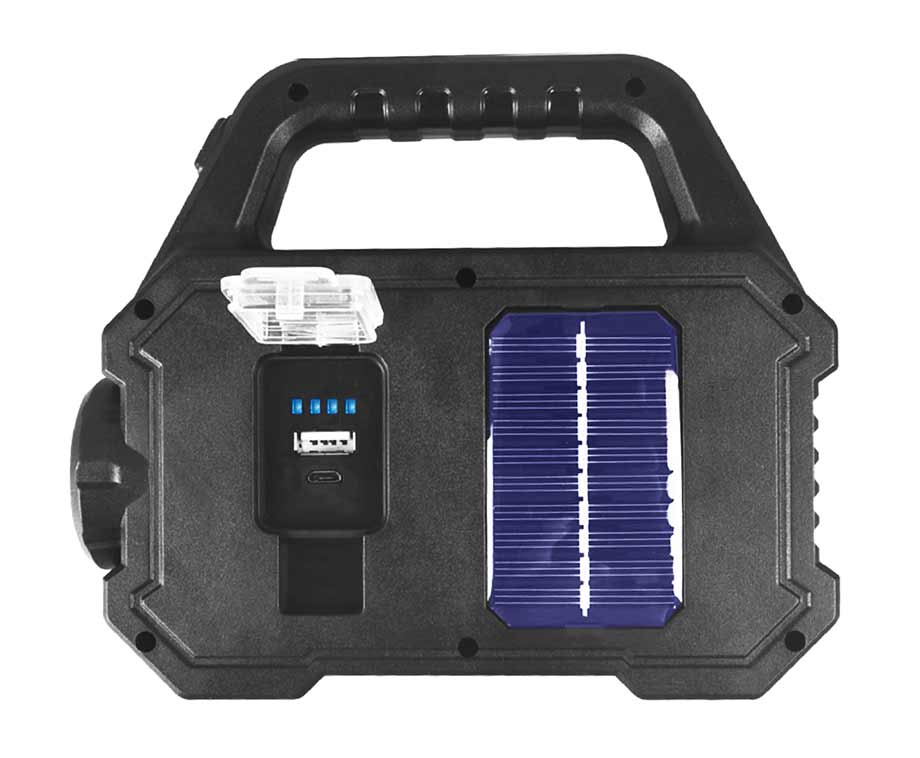 Draadloze oordopjes op zonne-energie | JM Promotions