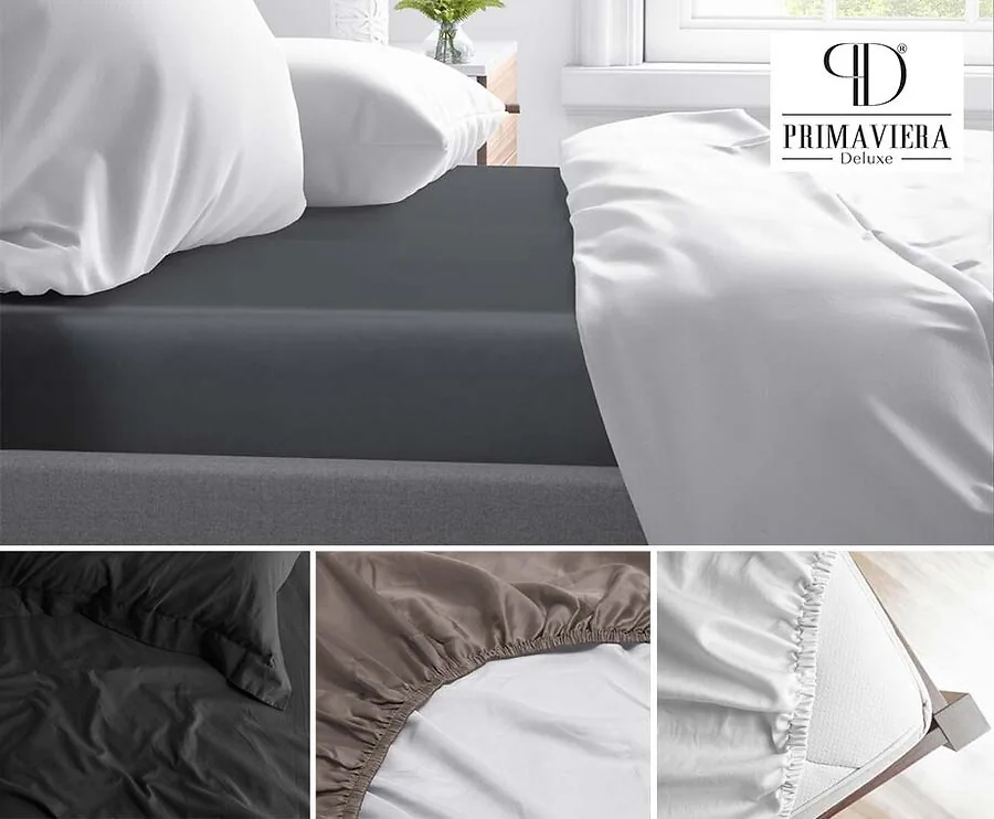 Primaviera Luxe Satijnen Hoeslakens - Verkrijgbaar In 6 Mooie Kleuren!