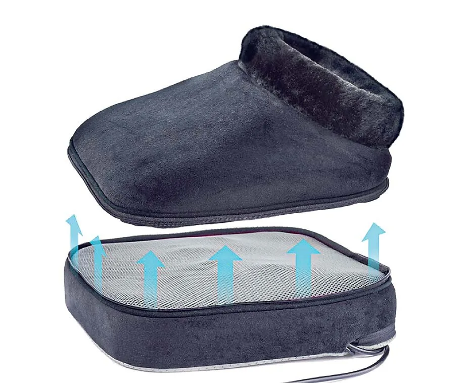 Shiatsu Massageapparaat 2-in-1 met Warmtefunctie