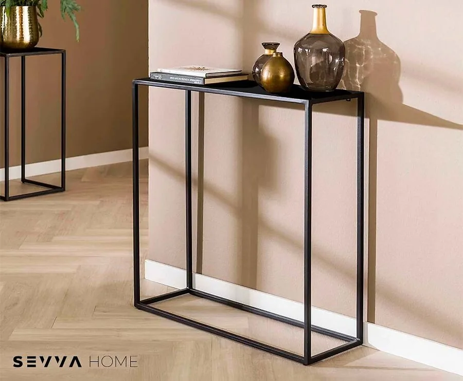 SEVVA Home Wandtafel Quinty - Decoratief En Functioneel!