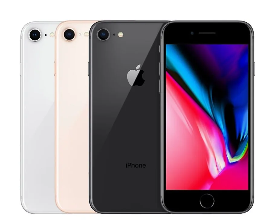 iPhone 8 64GB Grade-A Refurbished - Supersnel En Spatwaterdicht!